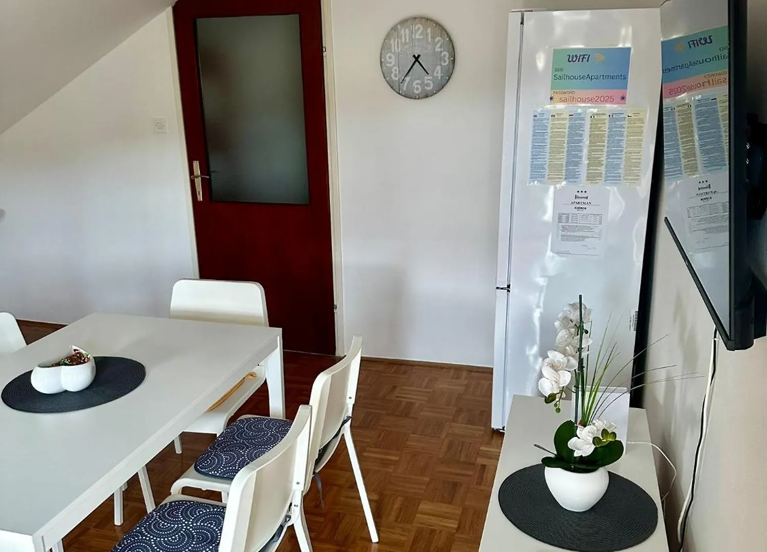 Sailhouse Apartments بيوغْغاد نا موغو 0*,