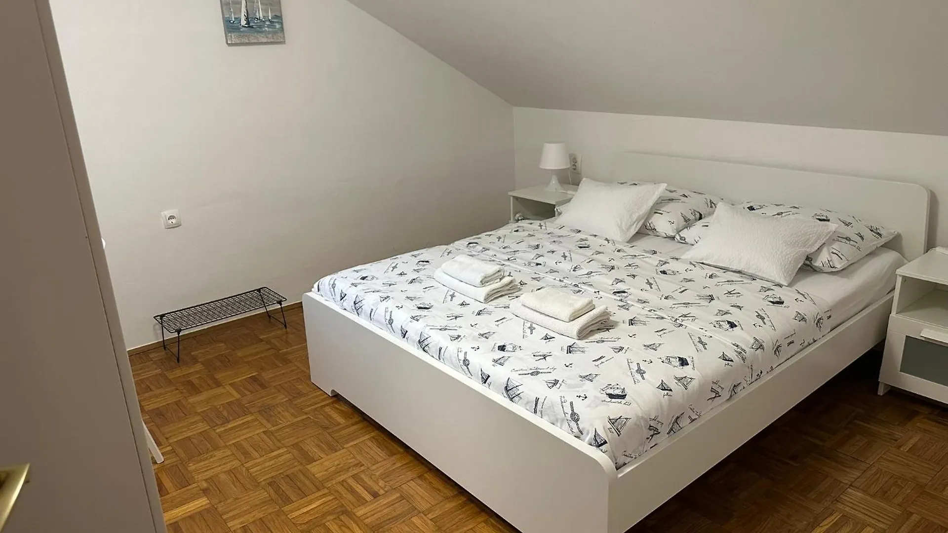 Sailhouse Apartments بيوغْغاد نا موغو
